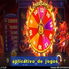 aplicativo de jogos que pagam de verdade